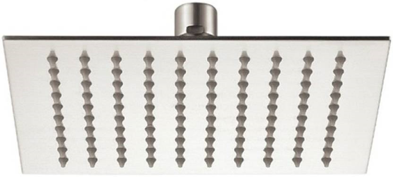 Ultra Thin Square Rain 200mm(8"X8") Shower Head