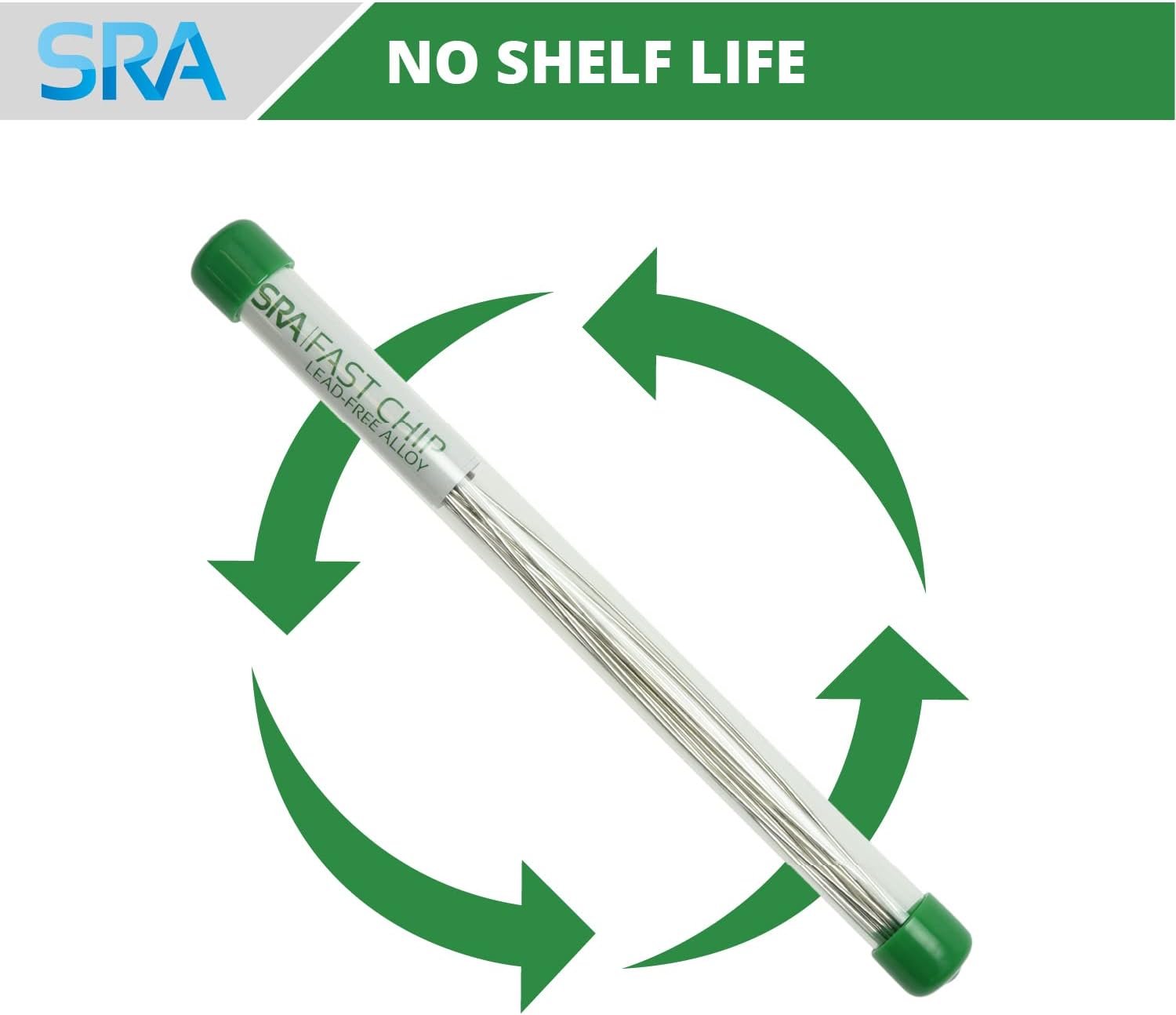 Removal Alloy for SMD Rework - 8 ft. - Lead Free