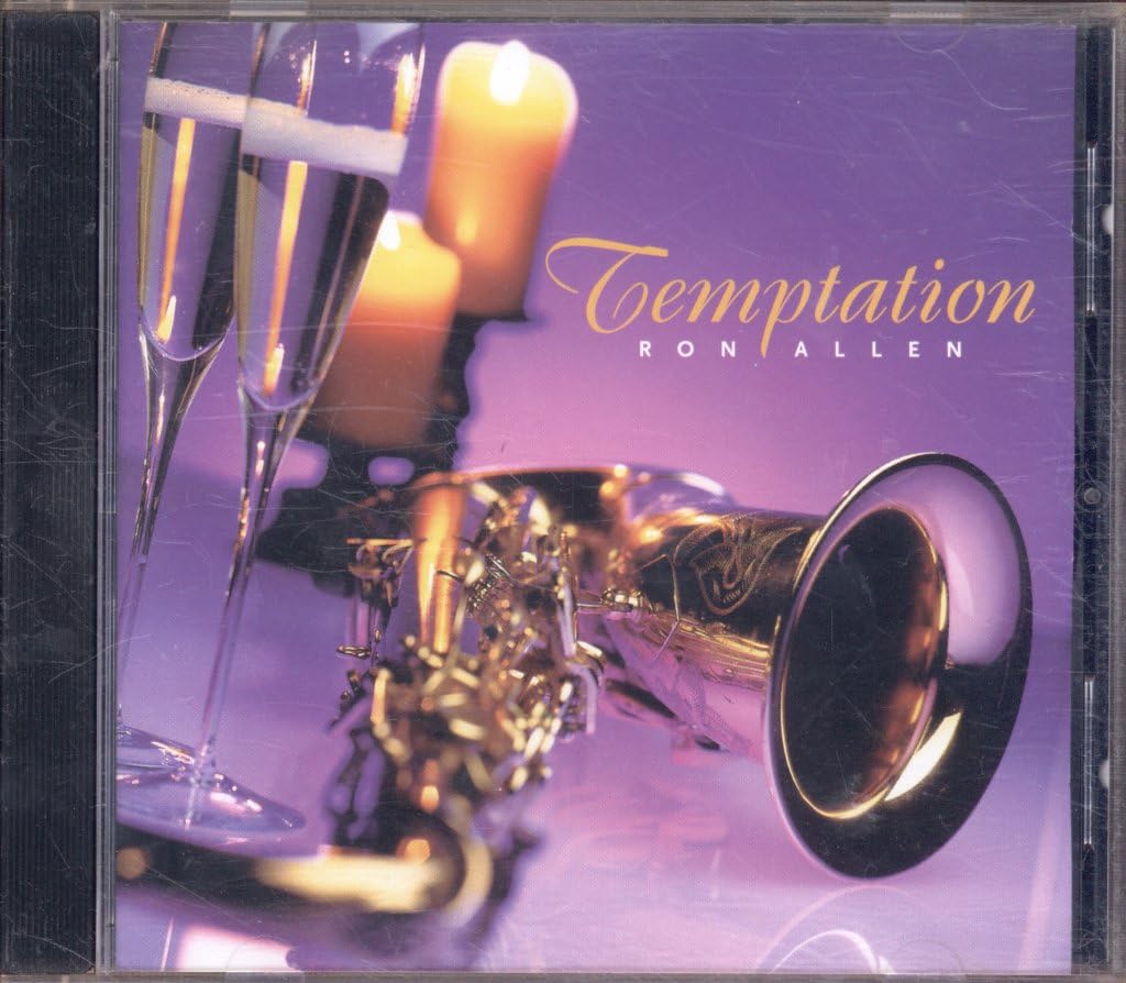 Temptation [Audio CD] Allen, Ron