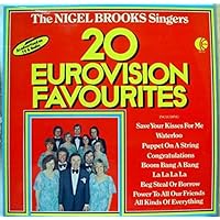 20 Eurovision Favourites