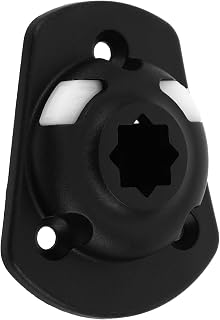 Kayak Camera Mount Set with Tri Hole Screw Base for Fishing Boats