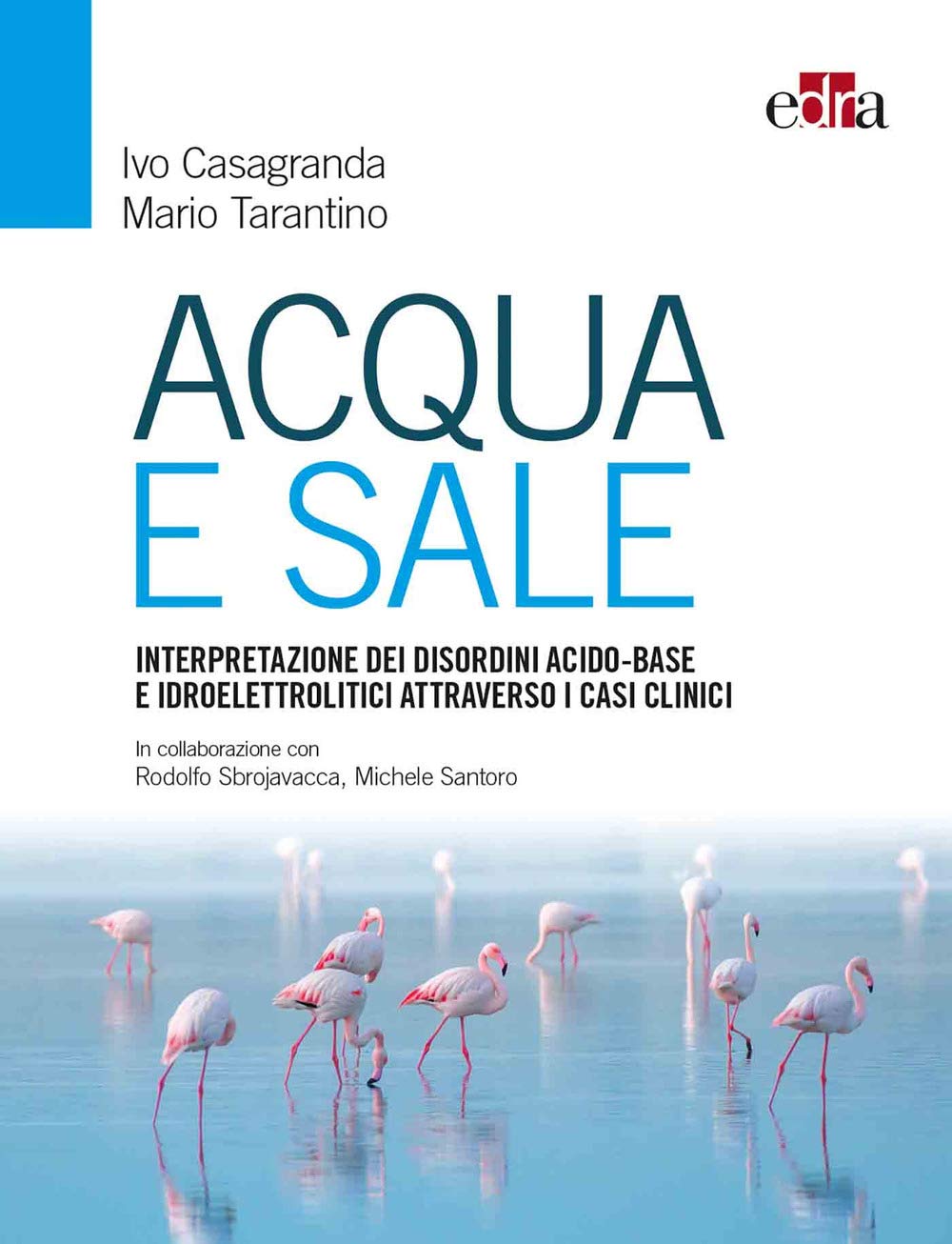 Acqua E Sale - Lo Studio Dei Disordini Acido-Base E Idroelettrolitici Attraverso I Casi Clinici - 4