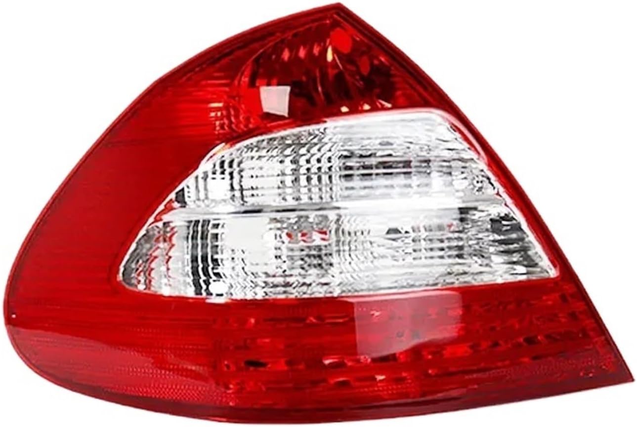 For Mercedes Benz W211 E200 E220 E240 E280 2007 2008 Car Accessories LED Rear Tail Light Turn Signal Lamp Taillight Assembly(Without LED Left)