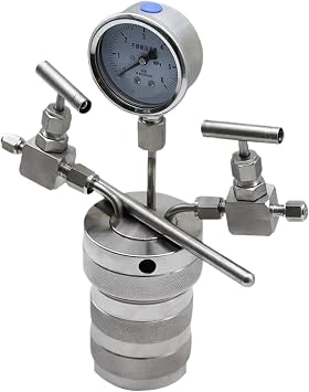 Reactor of Hydrothermal Synthesis Autoclave