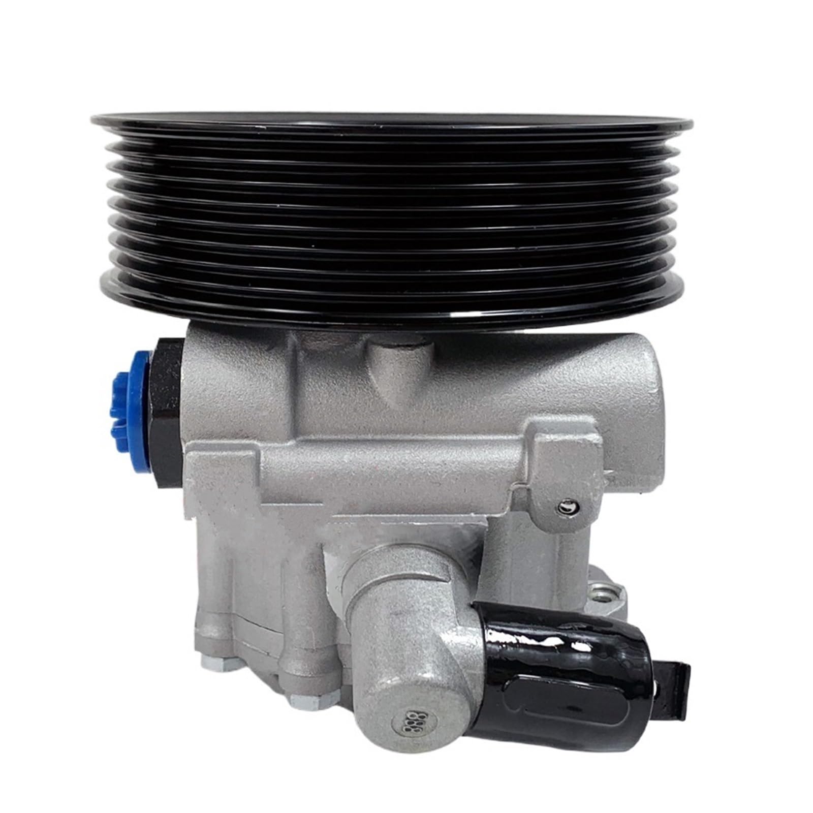 Pasuje do MERCEDES Benz M KLASA W164 ML 280 320 CDI 05-09 POMPA WSPOMAGANIA KIEROWNICY 0044668301 0044668901 004 466 8301 PW680149 Power Steering Pump