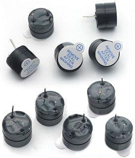 10Pcs 5v Active Buzzer Long in Pakistan