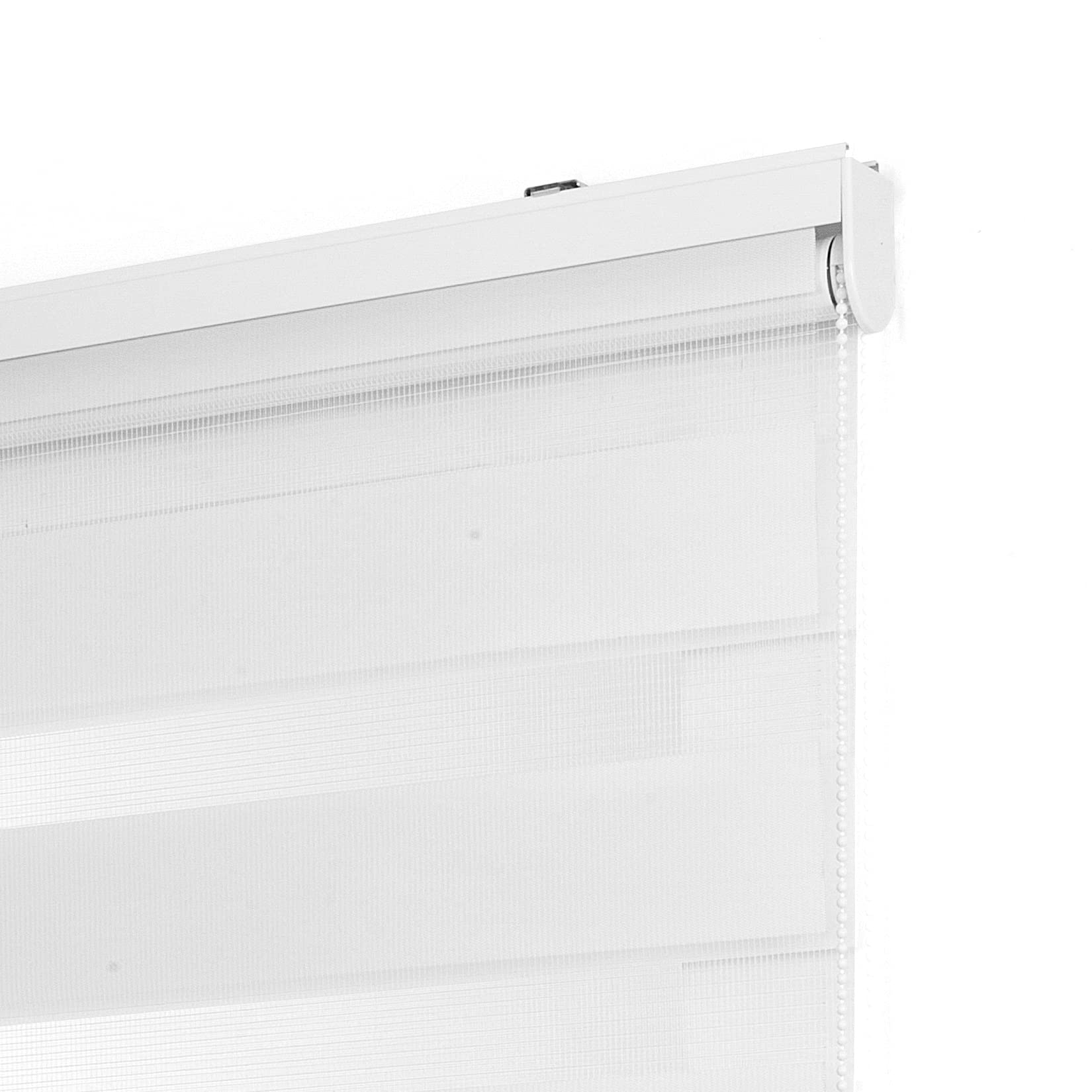Estores Collection Tenda a Rullo Elegant Bianco Size is Not in Selection IT