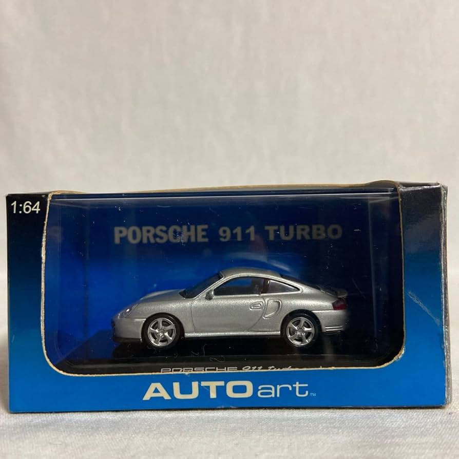 最終価格早い者勝ち希少ポルシェ911 Turbo ミニカー 1/18 シルバー Amazon | ホットウィール(Hot Wheels) ワイルド・スピード