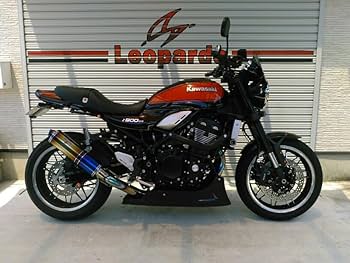 Amazon.co.jp: Z900RS アンダーカウル （純正マフラーに対応加工