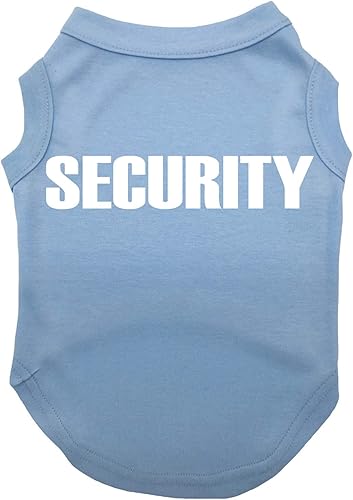Miniatura 9 de Petitebella Camisa de seguridad para perro cachorro (rosa, mediana)