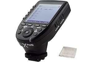 Godox XPro-S Wireless Flash Trigger for Sony Cameras