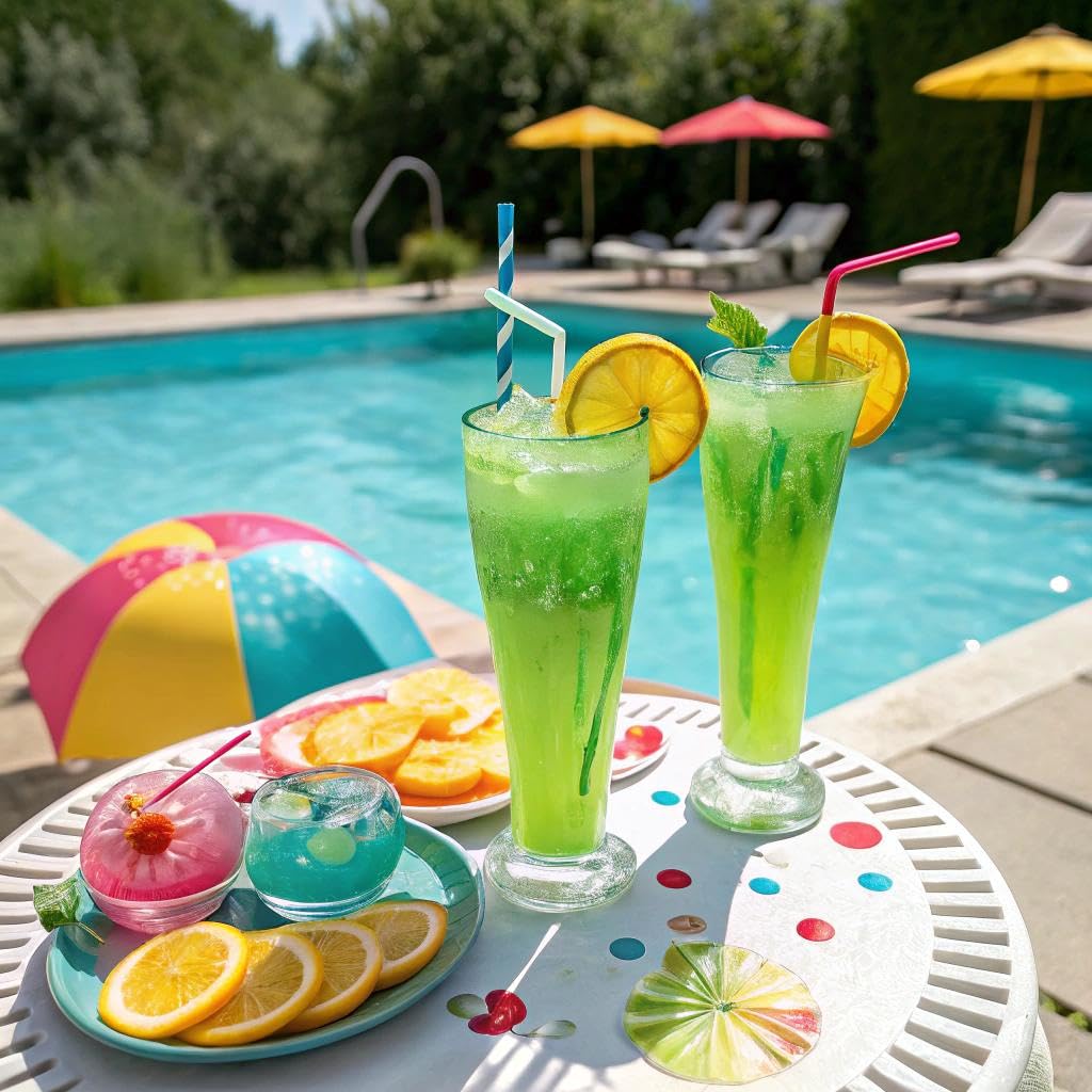 Amazon.com : Kool-Aid Soft Drink Mix, Unsweetened, Lemon-Lime