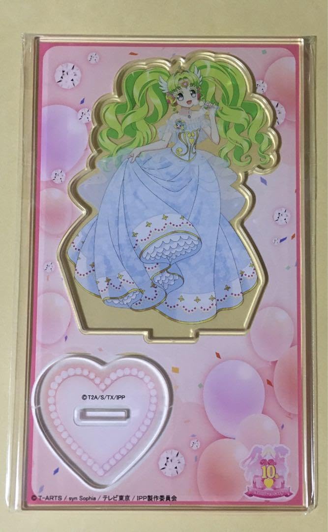 ファルル 缶バッジ プリパラ カラ鉄 カラオケの鉄人