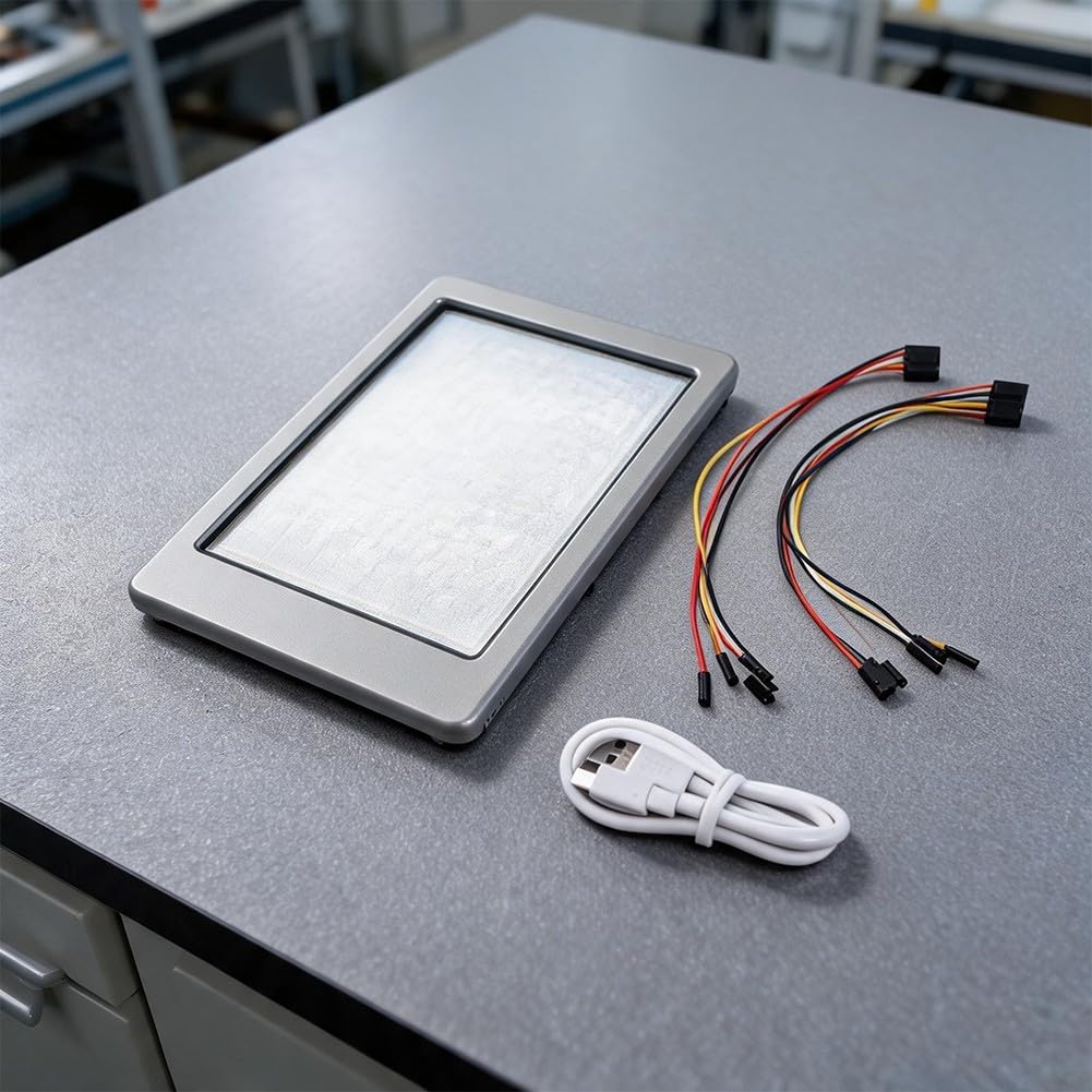 Pizarra electrónica compacta de bricolaje para complejos para