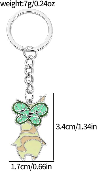 Alloy Keychain, Master Sword Link Hylian Shield Korak Yahaha Sheikah Slate Majora's Mask Heart Sapphire Ruby Keychain