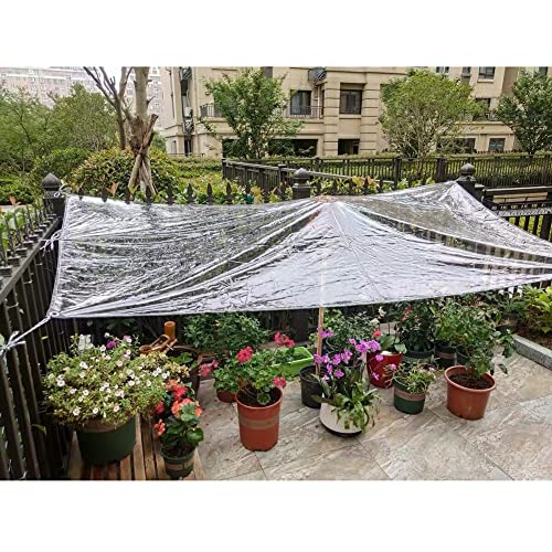 Rideau de zone de lavage en bâche PVC robuste à œillets en laiton - 3