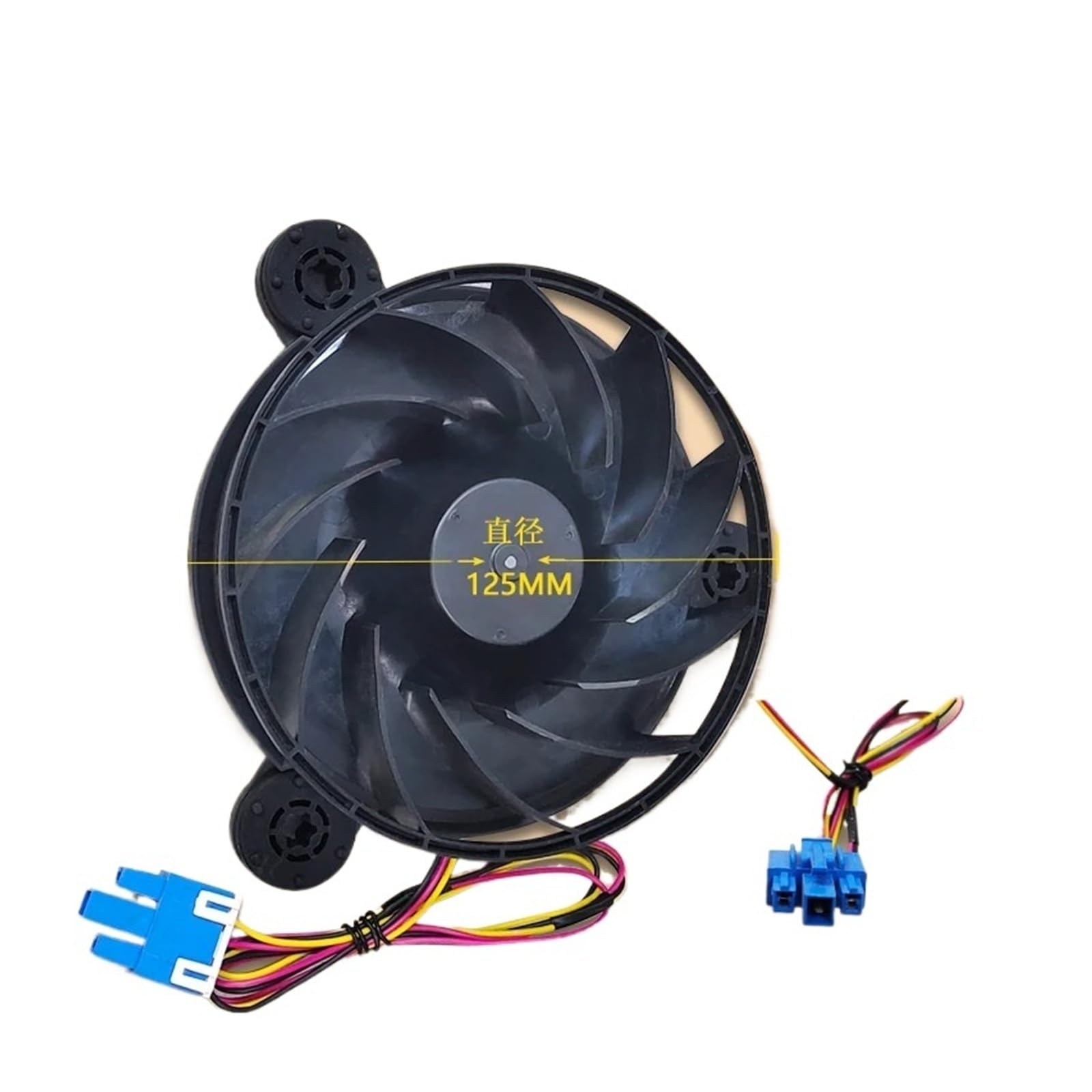 HIZON Refrigerator Fan Motor，compatible For Midea，(ZBYP-3-8-63)