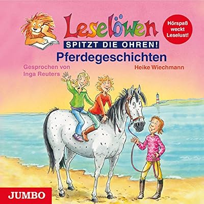 Lesel&ouml;wen: Pferdegeschichten
