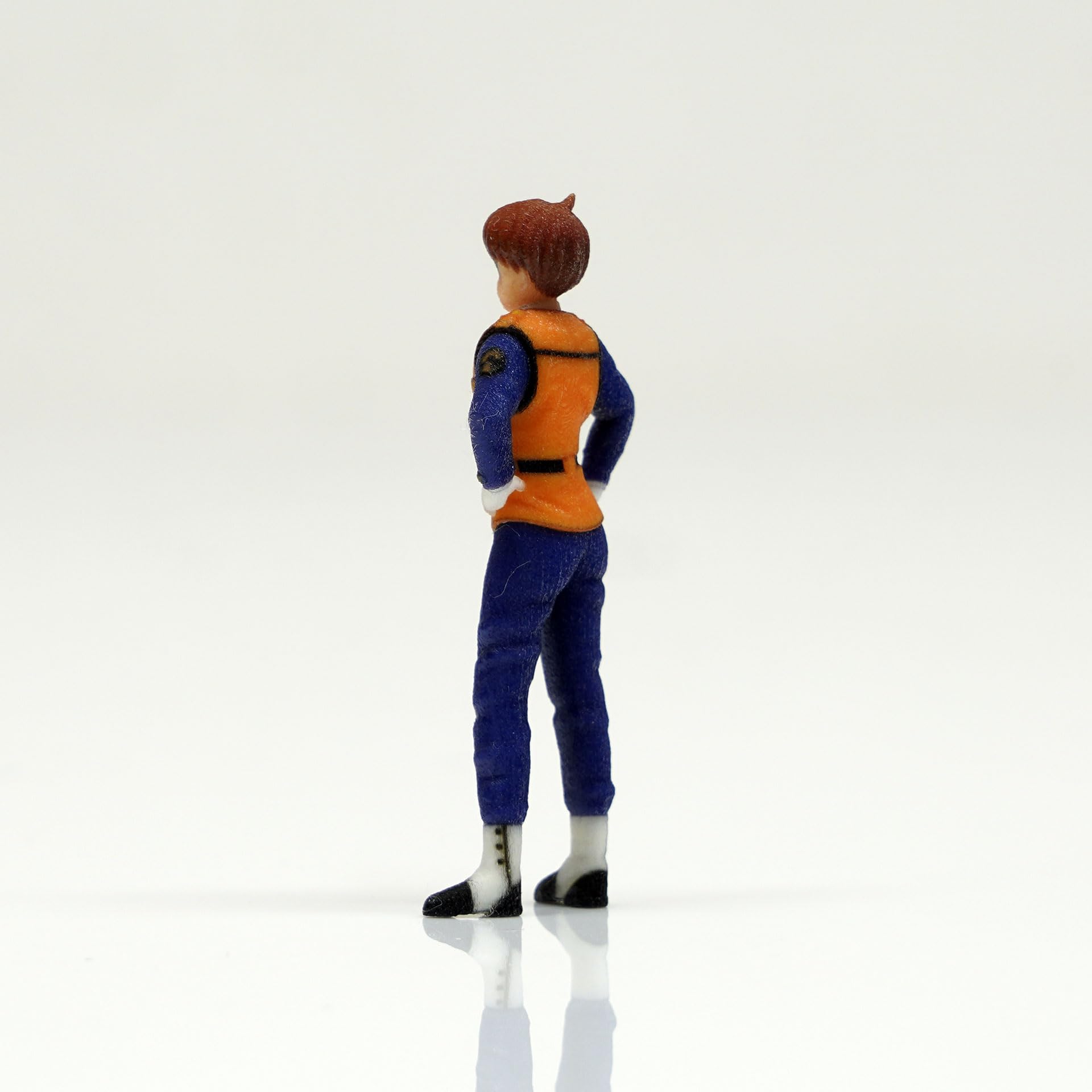 Amazon.co.jp: 機動警察パトレイバー×figreal 1/43フィギュアシリーズ