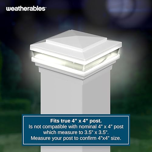 Miniatura 4 de 4" Blanco Cape May Pac Starter Pack de Bajo Voltaje