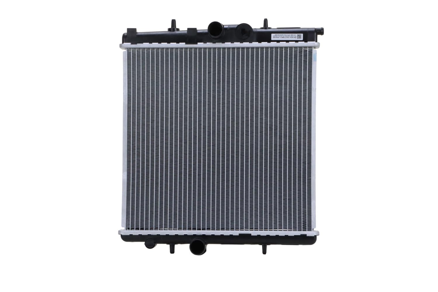 HELLA 8MK 366 300-151 Radiateur, refroidissement du moteur
