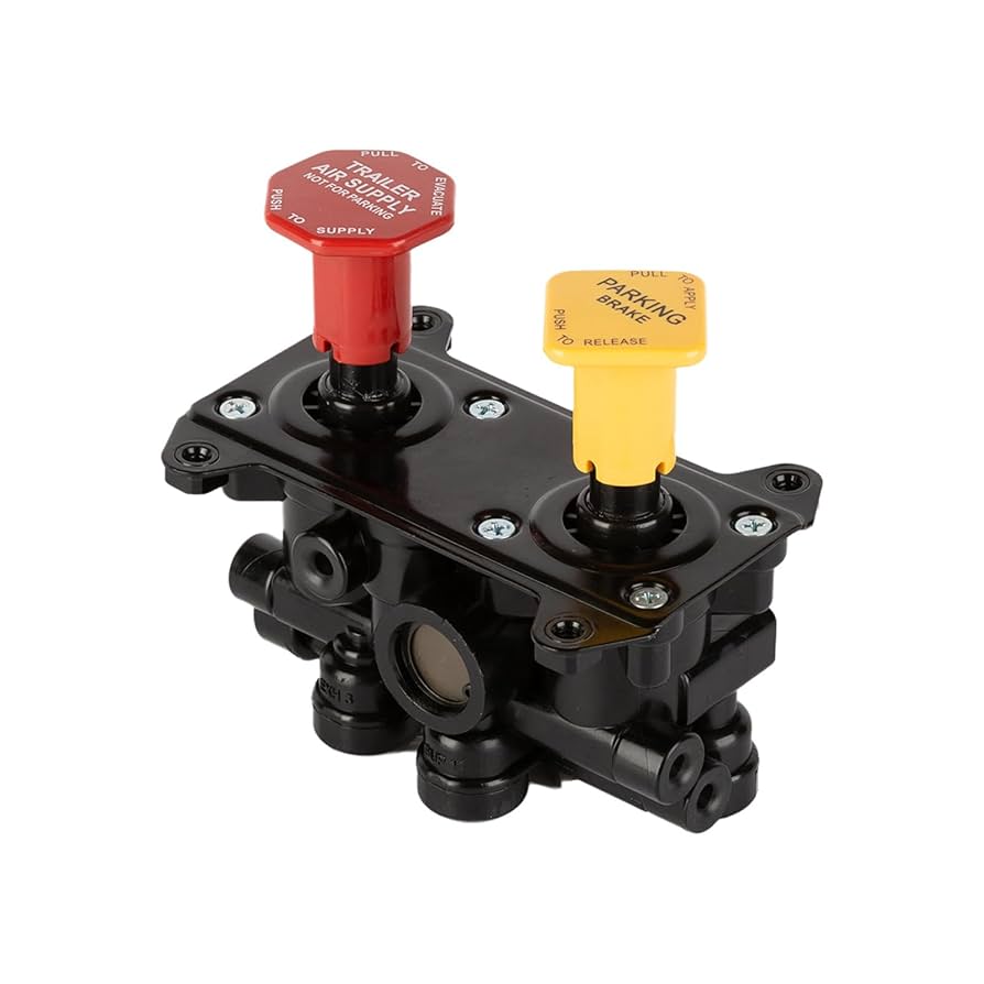 337 Amazon.com: MV3 Dash Air Brake Control Valve 800519 065186