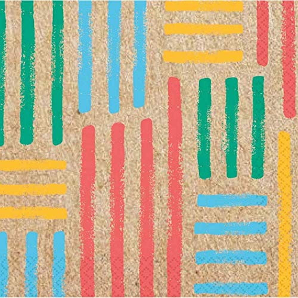 (PKT) 16 Pk Always Sunny Luncheon Napkins