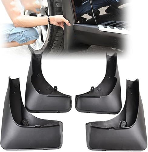 Miniatura 2 de Aletas de fango moldeadas traseras delanteras, para BMW X5 F15 2014 2015 2016 2017 2018