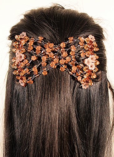 Mebella - Fermacapelli elastico da donna e