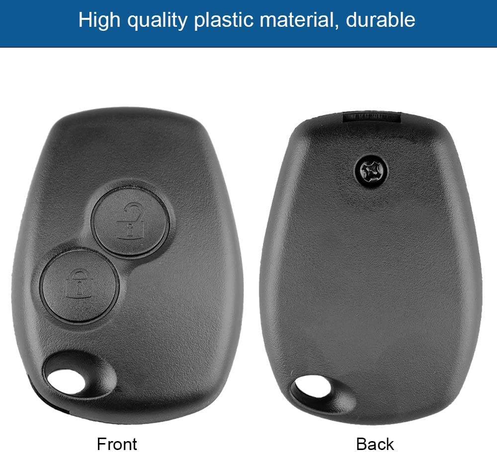 3 knoppen TPU Afstandsbediening Autosleutel Beschermhoes Shell Fob Voor Renault Kwid Trafic Symbool Voor Dacia Sandero Logan Duster 2016 2017 2018 Accessoires kopen vanaf een prijs van 4.14