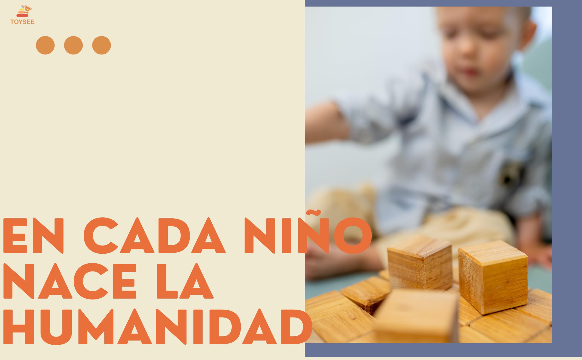 Niemalowane kostki z naturalnego drewna - 36 klocków budowlanych - zabawka edukacyjna Montessori Waldorf - zestaw startowy do układania w stosy dla dzieci w wieku powyżej 3 lat - oryginalny