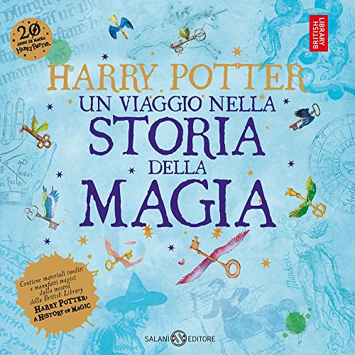 Harry Potter. Un viaggio nella storia della magia
