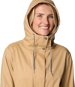Amazon.com: Columbia Women's Pardon My Trench III Jacket, Canoe
