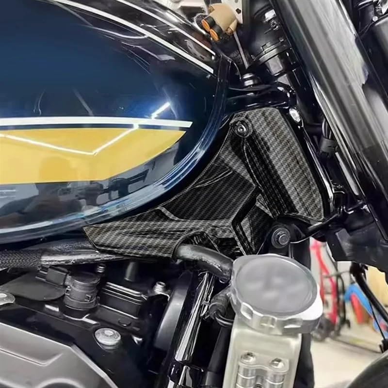 Kit de protection panneau latéral réservoir Z900RS SE carénage ABS