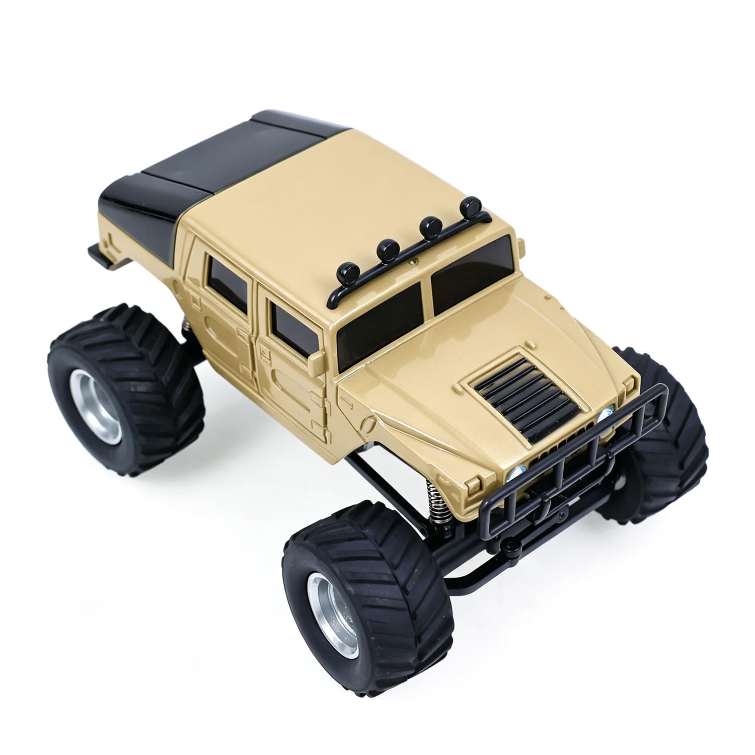 TOUCAN RC HOBBY 3604 1/36 4WD in plastica controllata a distanza su terreno