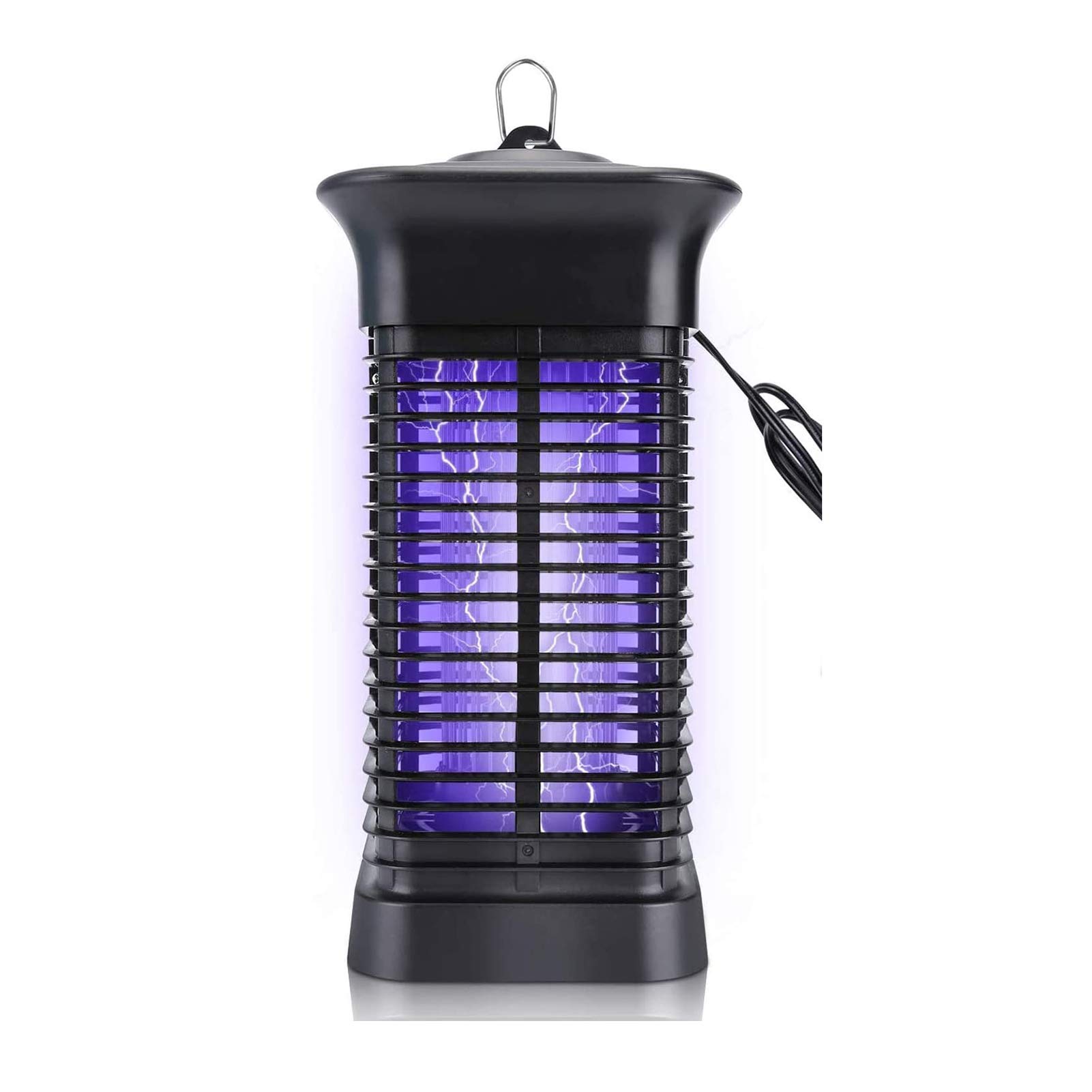 Zanzariera Elettrica Stermina Insetti Mosche - Foto 7