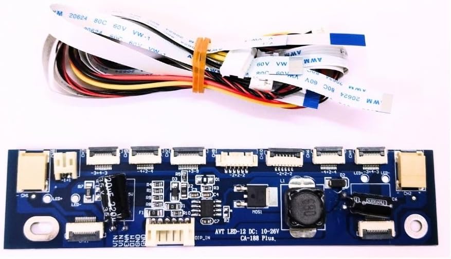 TechSupreme Universal 26-65 Inch Led Lcd Tv Backlight Driver Board