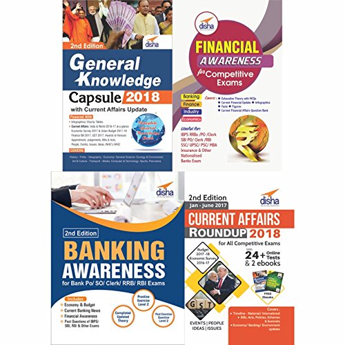Buy General/ Banking/ Financial Awareness with Current Affairs for Bank