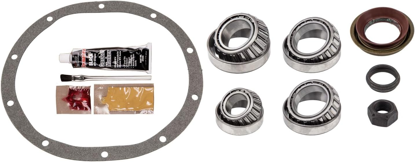 Motive Gear R8.25RJ Differential Bearing Kit – Fits Chrysler 8.25", 8.375" (C213R/E) – Compatible with 2000-2013 Jeep Cherokee, Liberty, Grand Cherokee, Dodge Dakota, Durango, Ram 1500, Nitro, Aspen