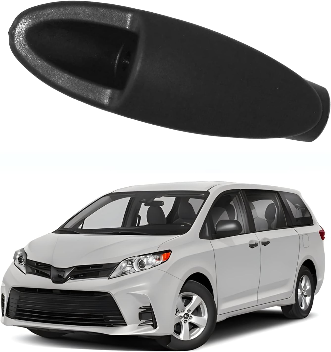 21 ANTENNA MAST Black for TOYOTA SIENNA 2011 2012 2013 2014 2015 NEW EJJ 21 ANTENNA MAST Black for TOYOTA SIENNA 2011 2012 2013 2014 2015 NEW EJJ