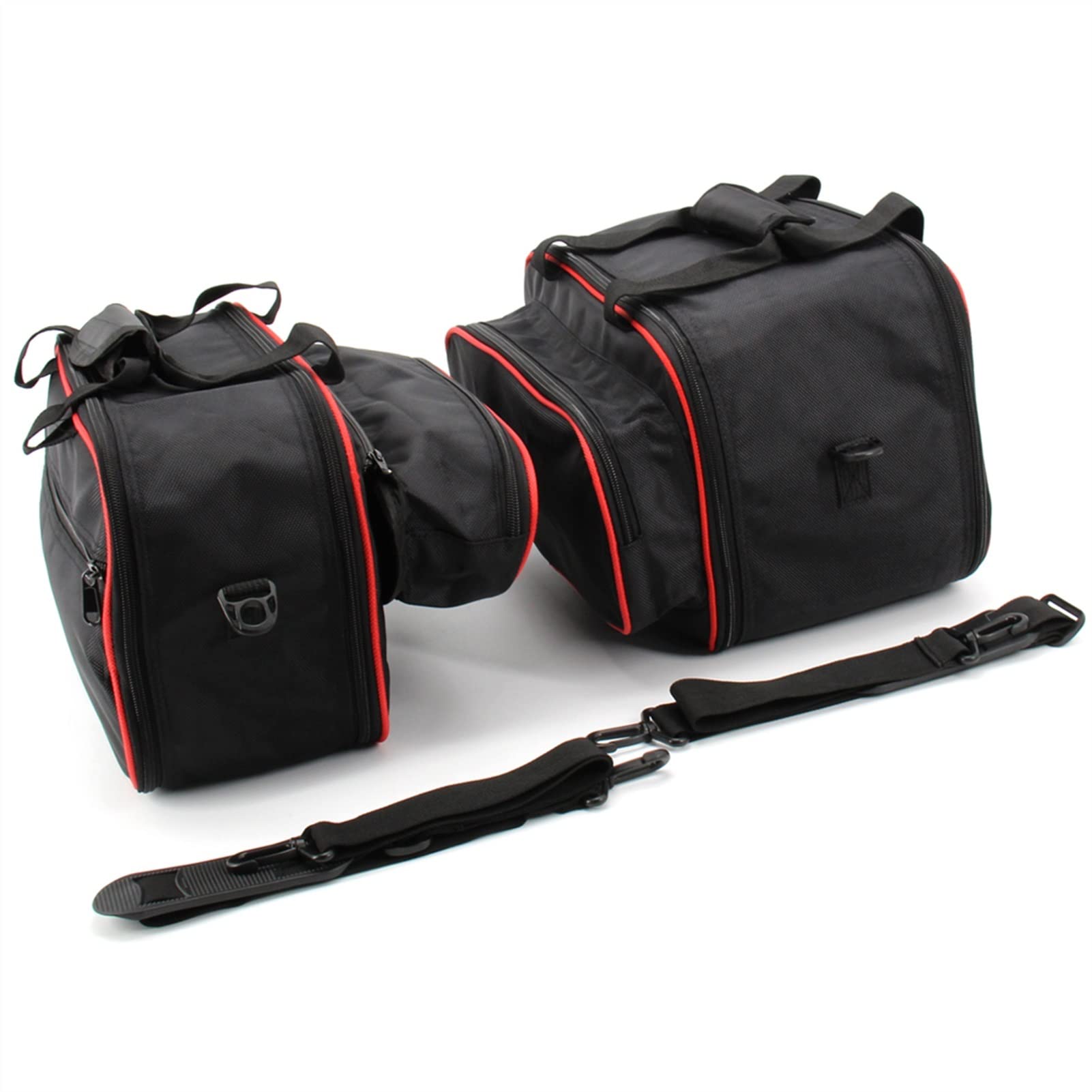 Sac à bagages Ducati Multistrada 1260 950 1200 doublure valise intérieure