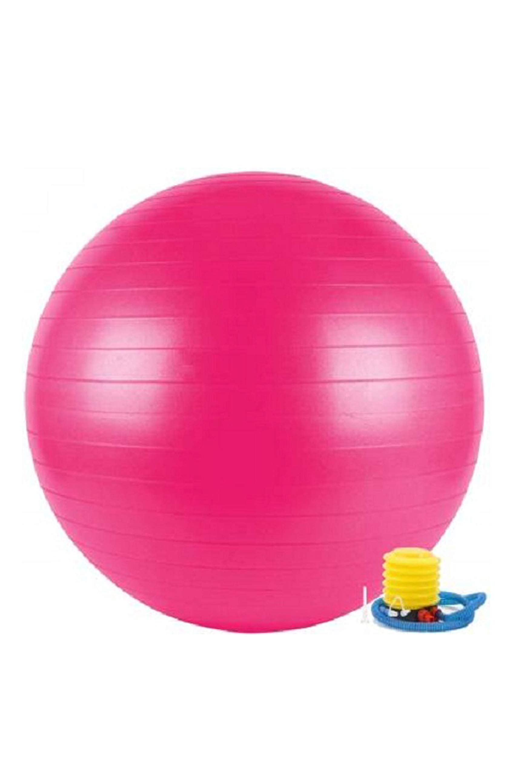 Y2M Anti Burst Gym Ball/Yoga Ball with Foot Pump 85CM NH-image-8