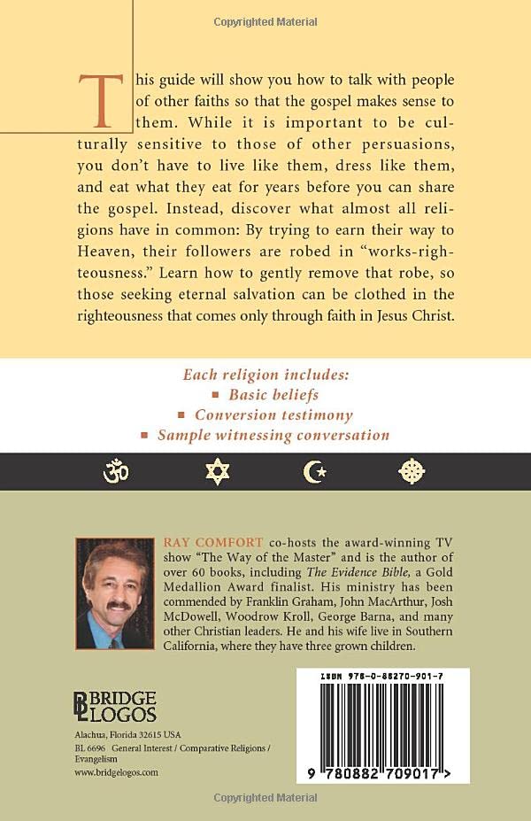 World Religions In A Nutshell: A Compact Guide To Reaching Those Of Other Faiths - Image 2