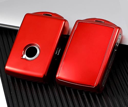 Miniatura 2 de Funda protectora de TPU para llavero Volvo XC90 XC70 S60 S80 S90 C30 V70 V90