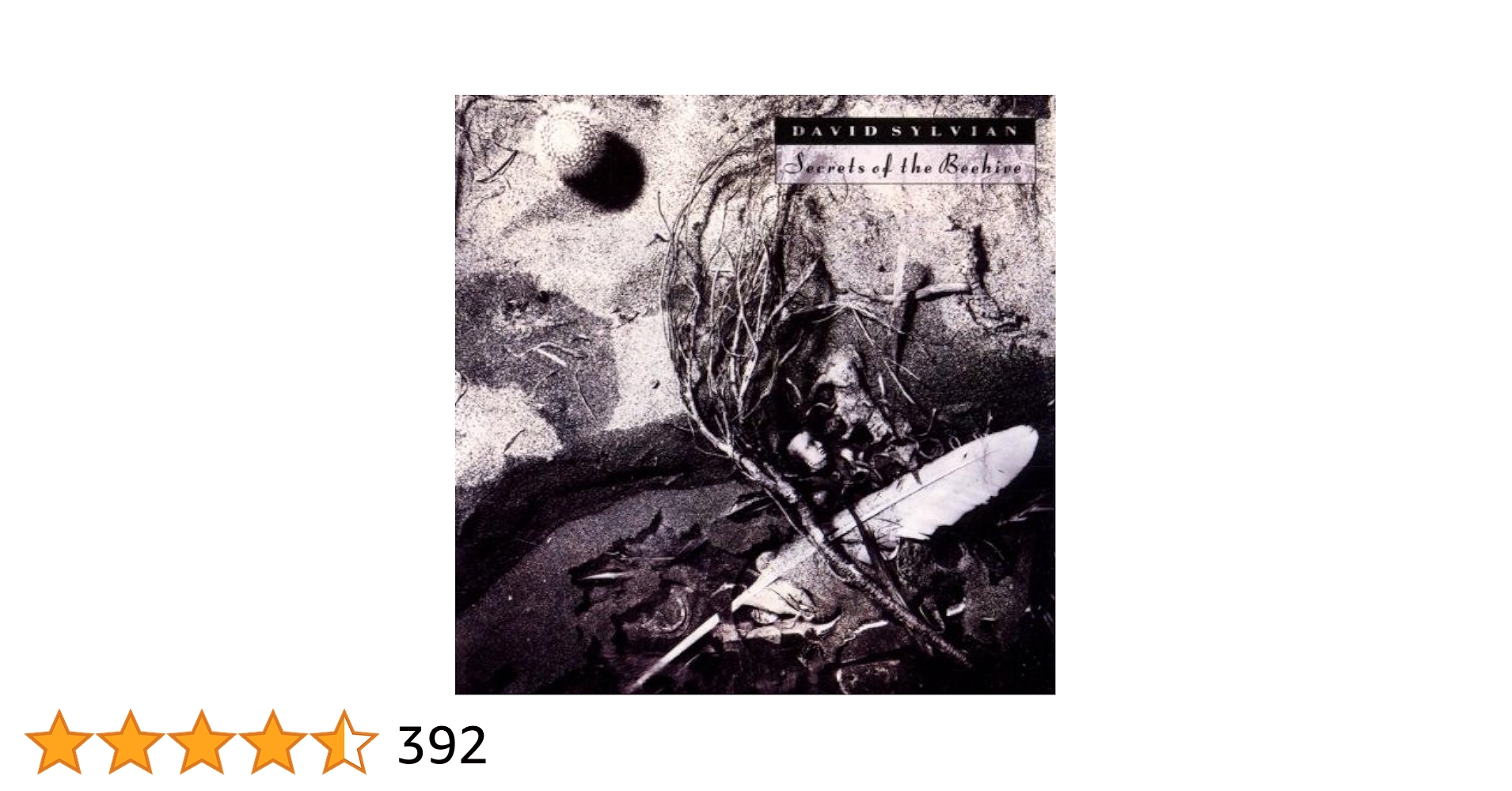 Secrets of the Beehive: Amazon.co.uk: CDs & Vinyl