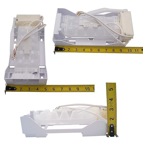 Miniatura 3 de Supplying Demand 243297609 243297613 Modelo de reemplazo de la máquina de hielo del refrigerador Específico no universal