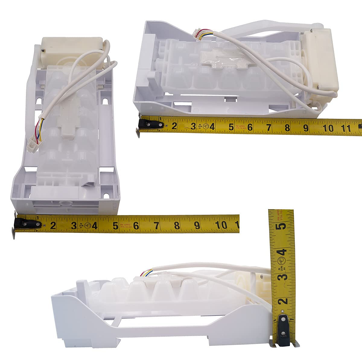 Amazon.com: Supplying Demand 243297609 243297613 Refrigerator Ice  