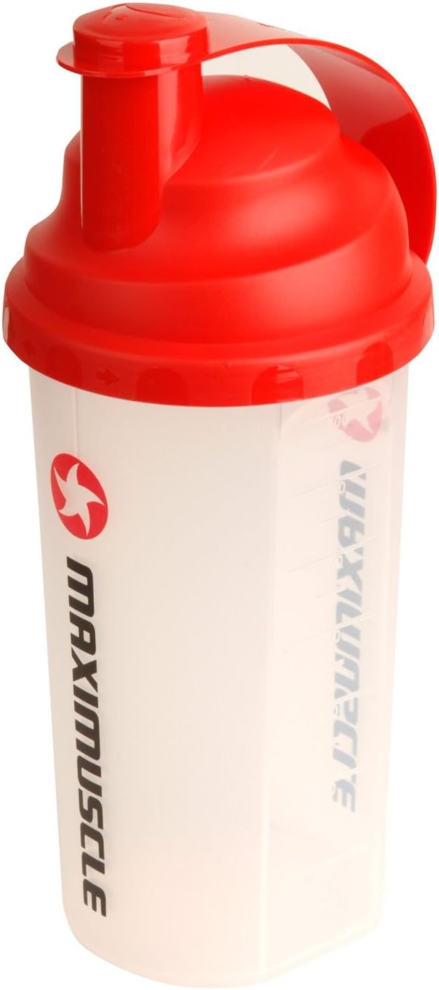 MaxiMuscle Shaker, 700 ml Amazon.co.uk Health & Personal Care
