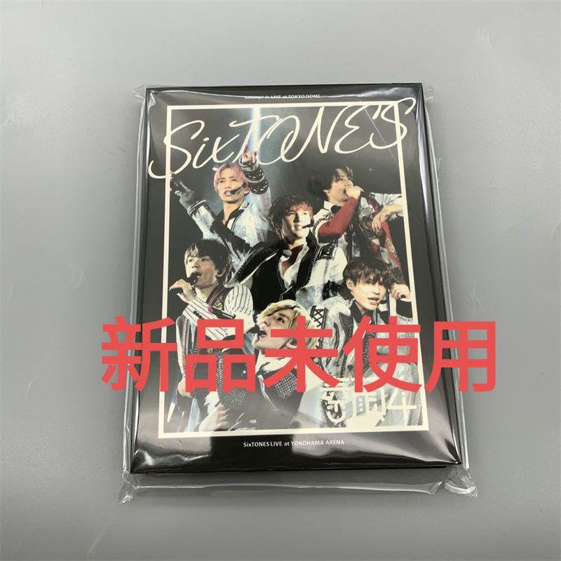 素顔4 SixTONES盤 DVD Amazon.co.jp: 素顔4 SixTones盤 DVD : おもちゃ