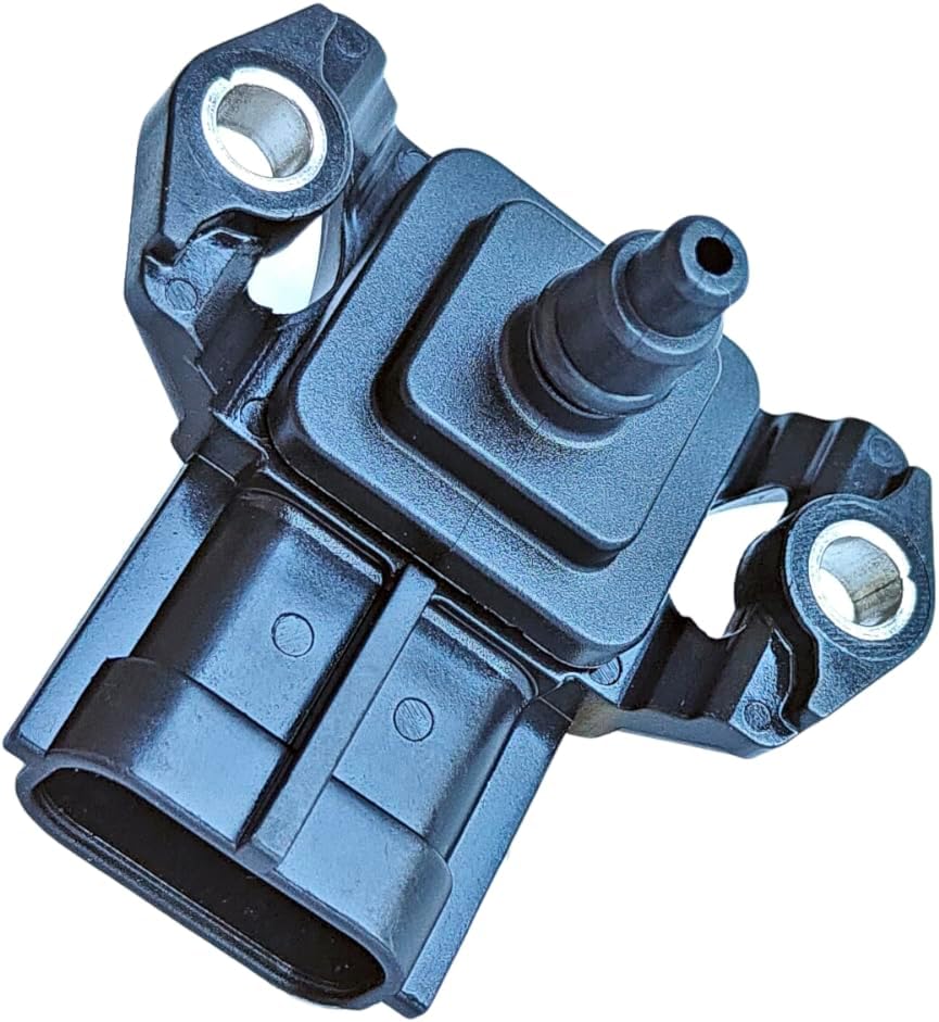 Manifold Absolute Pressure Sensor MAP Replacement for 2006-2012 Subaru Outback Legacy Impreza WRX STI Forester X 2.5L H4 Naturally Aspirated 22627AA470